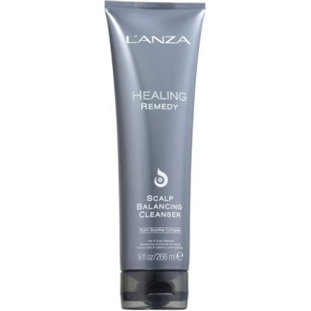 L'Anza Healing Remedy Scalp Balancing Cleanser - Restores Wellness to Hair