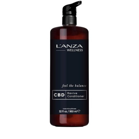 L'anza Healing Wellness Revive Conditioner 950ml