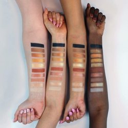 Profusion Cosmetics 10 Color Eyeshadow Palette Classics