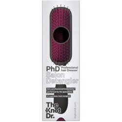 The Knot Dr. compatible - PhD Brush - Cabernet