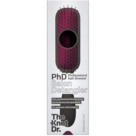 The Knot Dr. compatible - PhD Brush - Cabernet