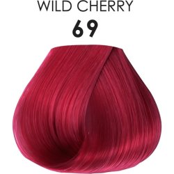 Adore Shining Semi Permanent Hair Colour 69 Wild Cherry Red 118ml