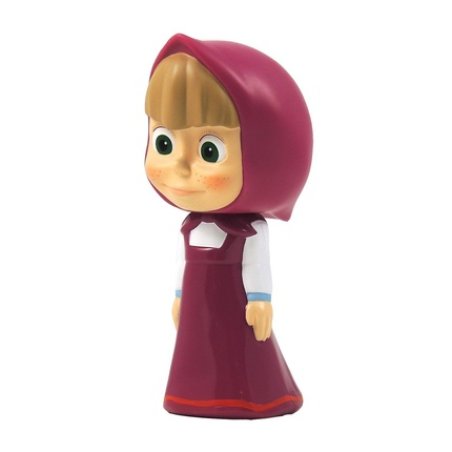 Air-Val Masha and The Bear 3D Masha Figure with Shower Gel 300ml
