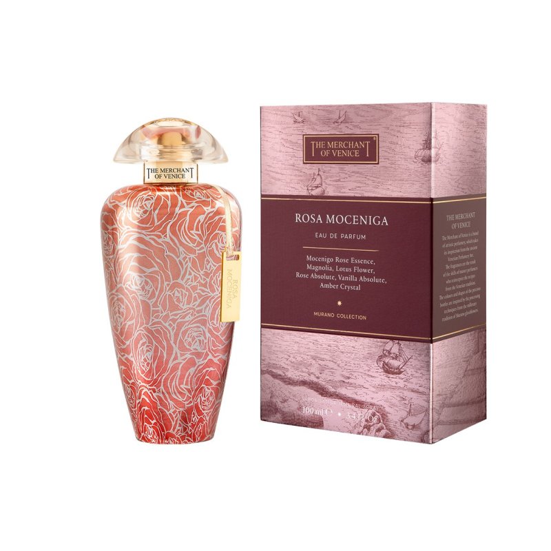 The Merchant Of Venice Rosa Moceniga Eau De Parfum 100ml