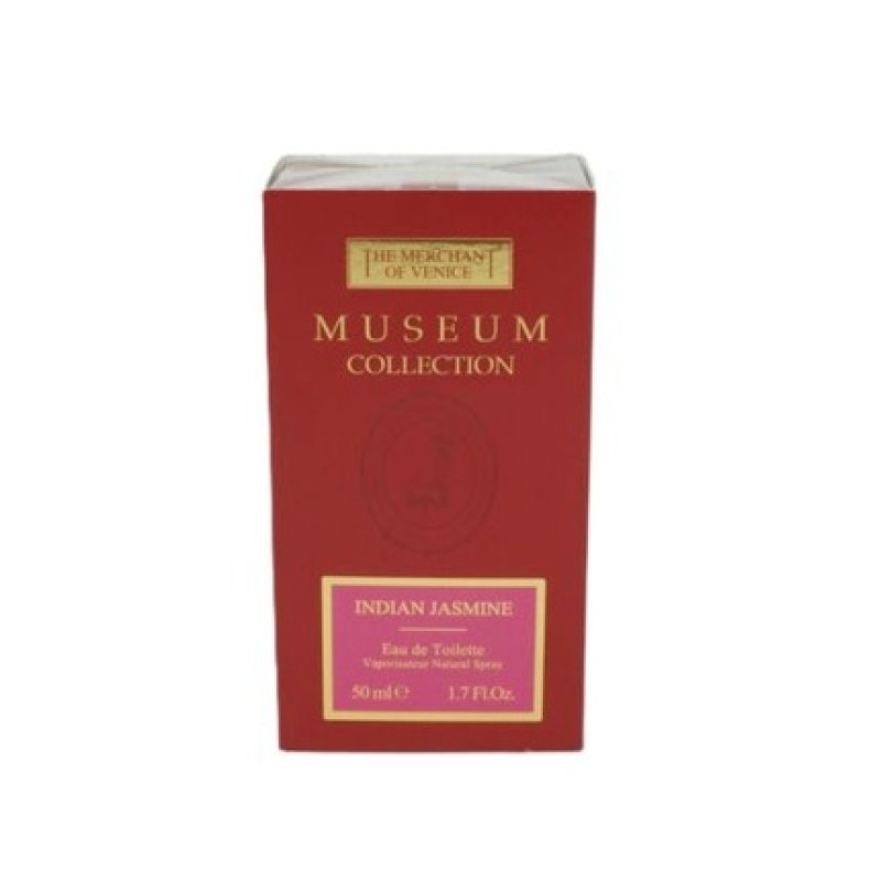 The Merchant of Venice Museum Collection Indian Jasmine Eau de Toilette 50ml