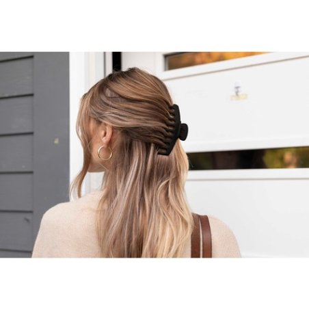 Framar Large Hair Claw Clip for Women - Extra Large for Thick Hair