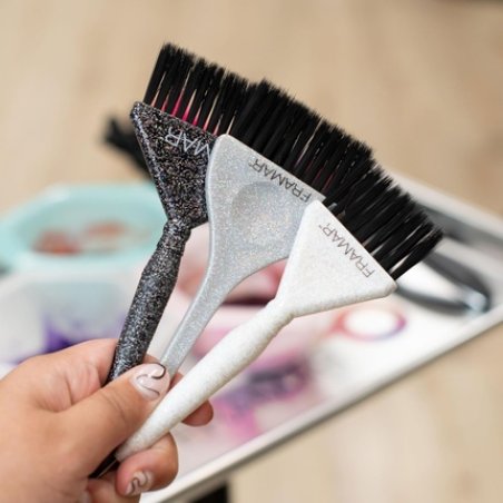 Framar Hair Dye Brush Set for Hair Bleach and Tint