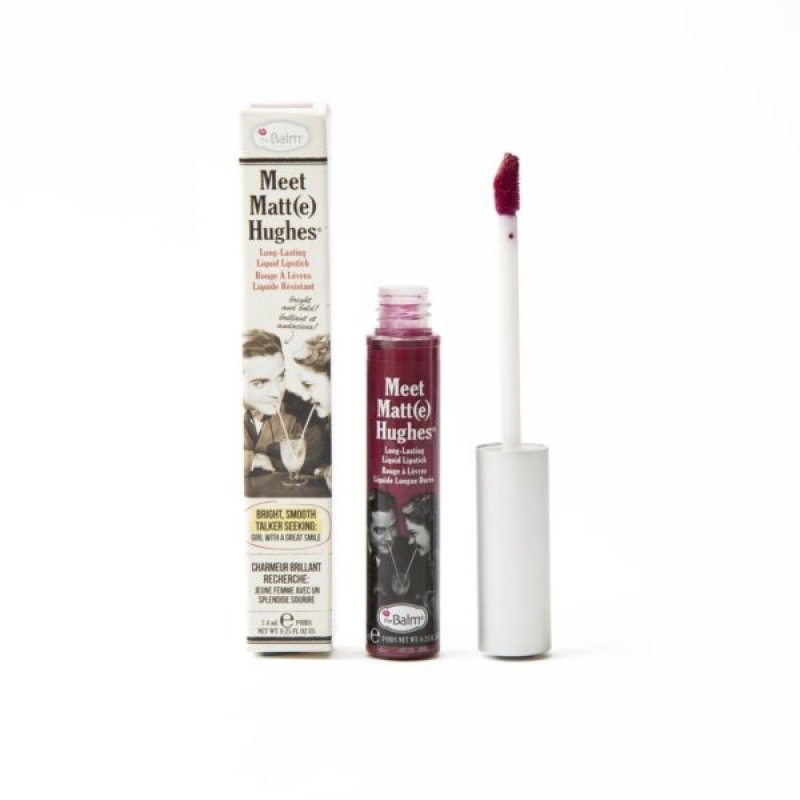 theBalm Meet Matte Hughes 7.4 ml Romantic