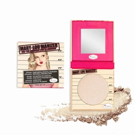 Mary-Lou Manizer Powder Highlighter
