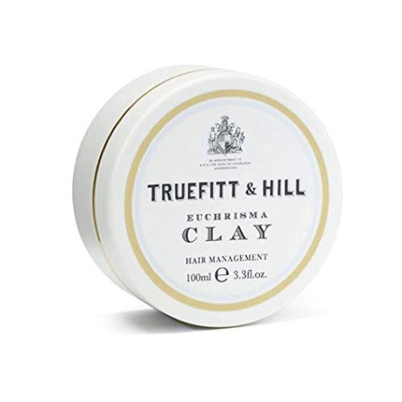 Truefitt & Hill Euchrisma Clay 3.3 oz