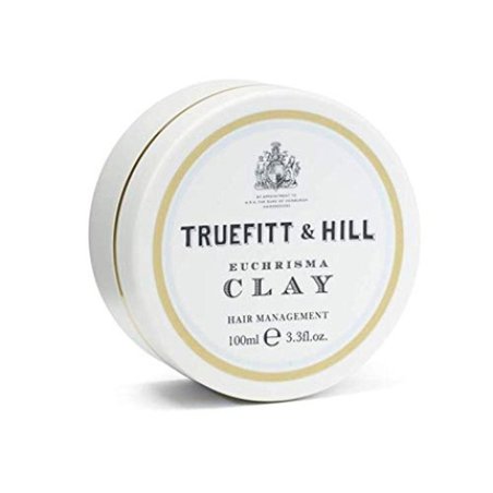 Truefitt & Hill Euchrisma Clay 3.3 oz