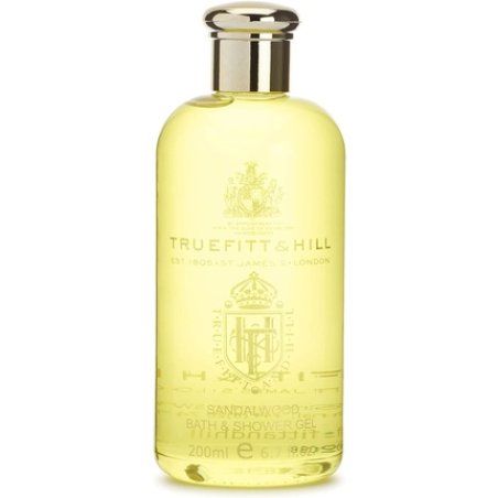 Truefitt & Hill Sandalwood Bath & Shower Gel