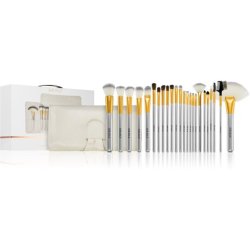Zoe Ayla Makeup Brush Set 24 Piece with Case