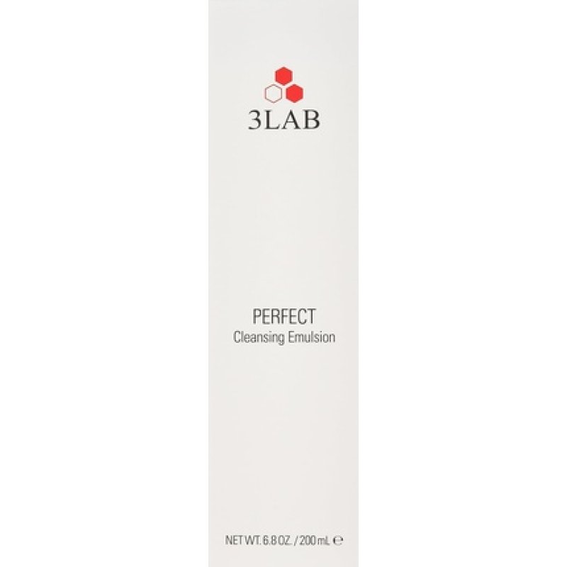 3Lab Perfect Emulsion Cleanser 200ml
