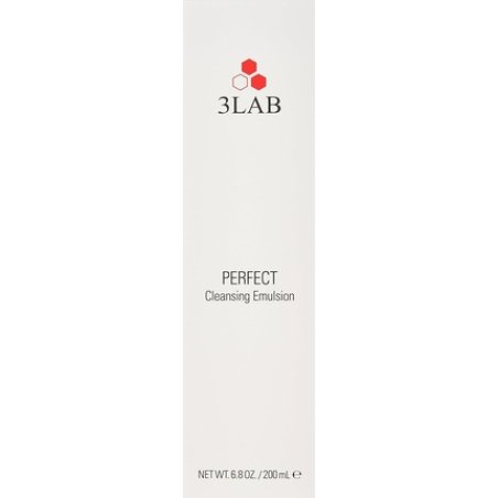 3Lab Perfect Emulsion Cleanser 200ml