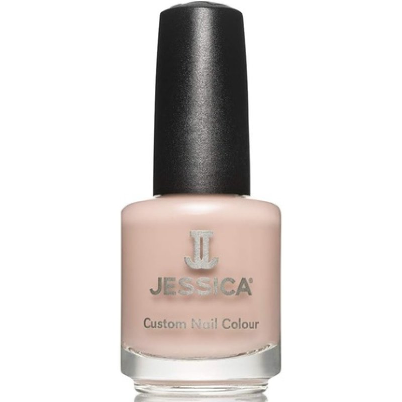 JESSICA Custom Colour Nail Polish Pink Tutus 14.8ml