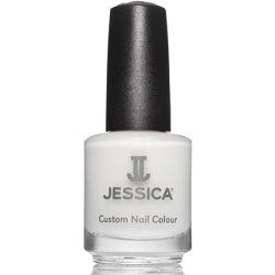 JESSICA Custom Colour Nail Polish Chalk White 14.8ml