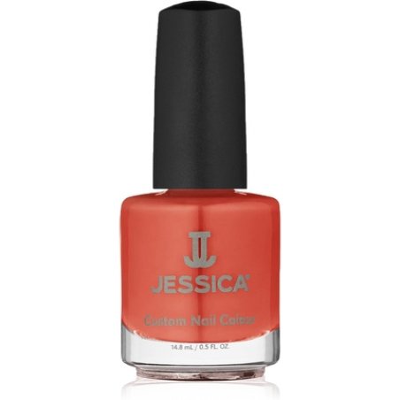JESSICA Custom Colour Nail Polish Bindi Red 14.8ml