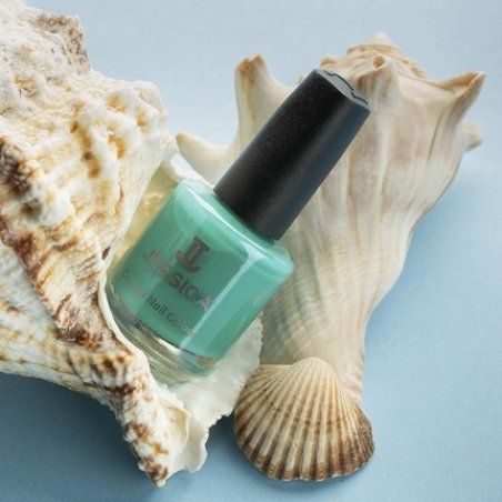 JESSICA Custom Colour Nail Polish Ocean Waves 14.8ml
