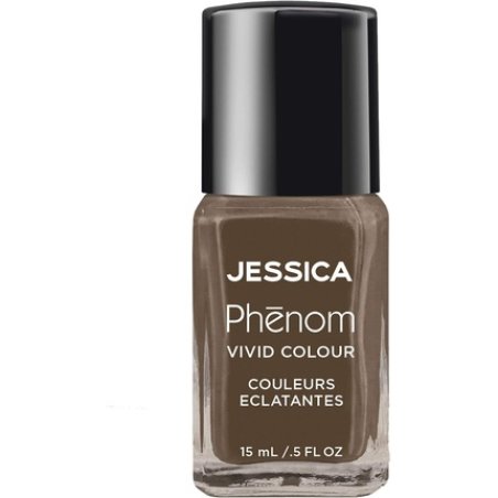 JESSICA Phenom Vivid Colour Nail Polish Cashmere Cream 14ml