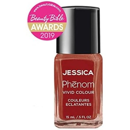 Jessica Phenom Vivid Color Nail Polish 14ml