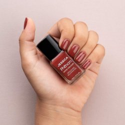 Jessica Phenom Vivid Colour Nail Polish Long-lasting Gel-like Nail Polish without UV Lights 14ml