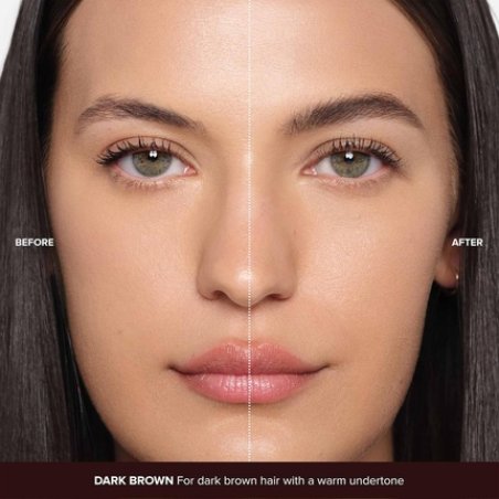 Anastasia Beverly Hills Volumizing Tinted Brow Gel Dark Brown