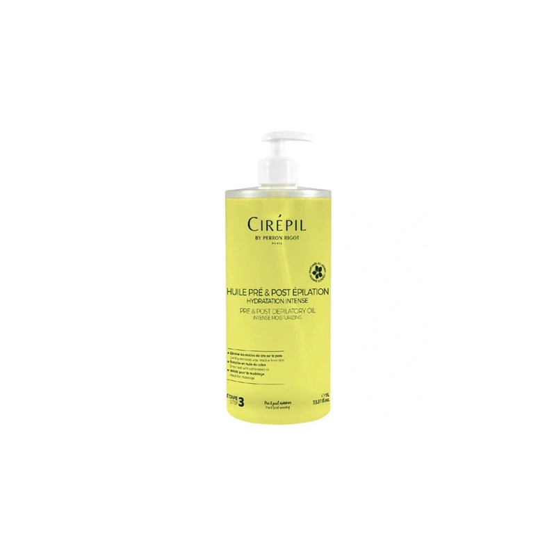 Perron Rigot Cirepil Pre And Post Waxing Oil 1l