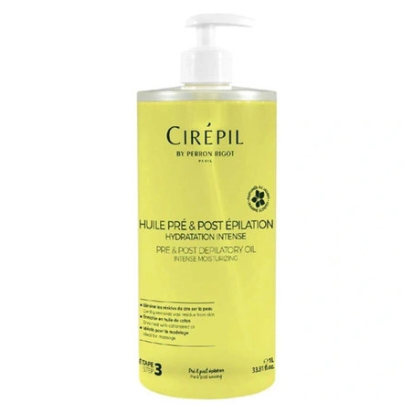 Perron Rigot Cirepil Pre And Post Waxing Oil 1l