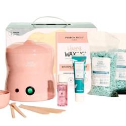 Perron Rigot Happy Waxing Kit