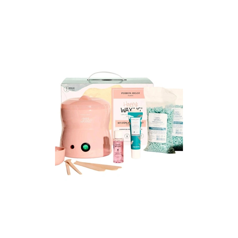 Perron Rigot Happy Waxing Kit