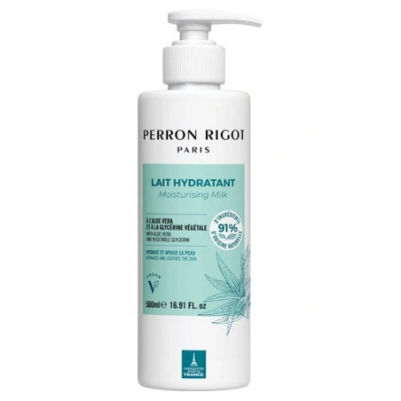 Perron Rigot Cirepil Hydrating Milk Pump Bottle 500ml