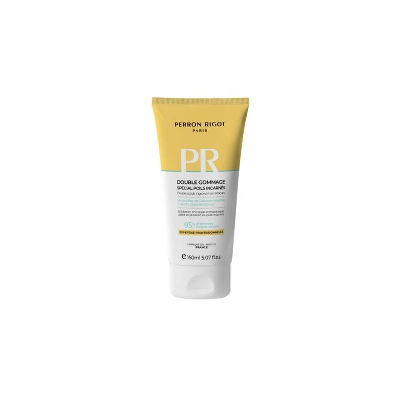 Perron Rigot Double Scrub Special For Ingrown Hairs 150ml