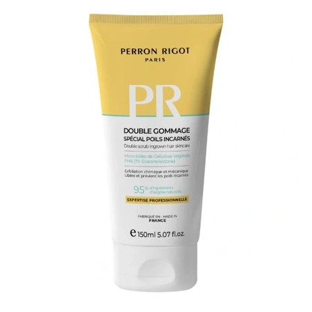 Perron Rigot Double Scrub Special For Ingrown Hairs 150ml