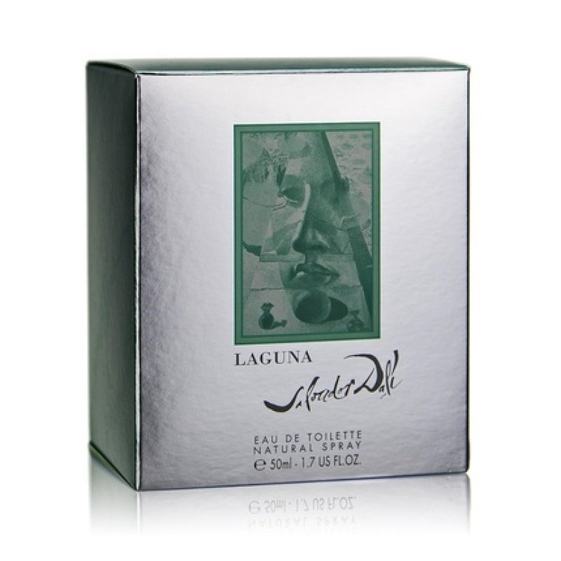 Salvador Dali Laguna Eau De Toilette 50ml for Women