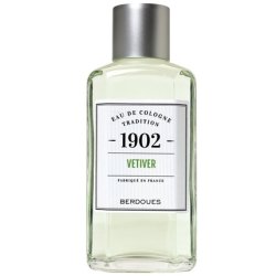 Berdoues Vetiver Eau de Cologne 480ml