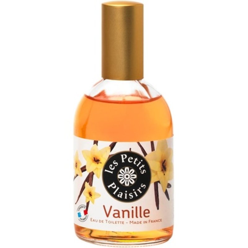 Les Petits Plaisirs Vanilla Eau De Toilette Spray 110ml