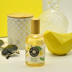Les Petits Plaisirs Eau de Toilette Spray Monoi Vanilla 110ml
