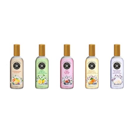 Die kleinen Freuden Eau de Cologne Spray White Rose/Lavender 100ml