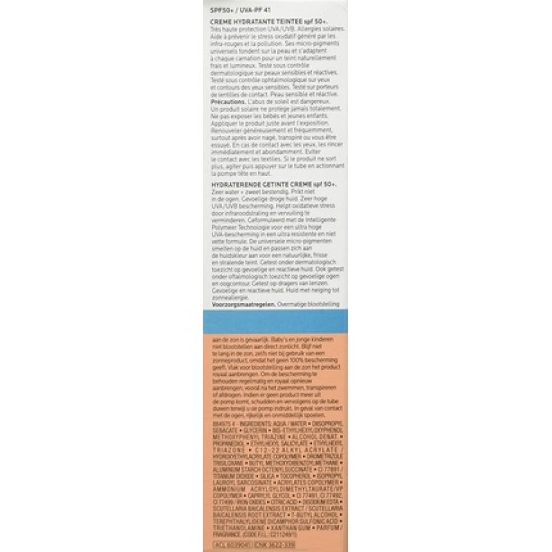 La Roche Posay Anthelios XL BB Cream SPF50 50g