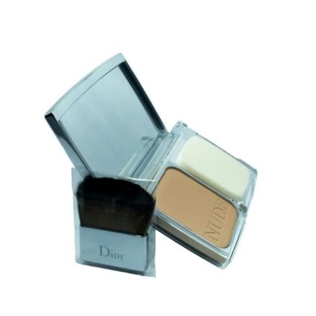 Diorskin Nude Compact Nude Glow Versatile Powder Makeup SPF 10 PA 10g