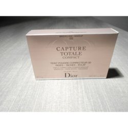 Dior Capture Totale Compact Triple Correcting Powder Makeup 30 Medium Beige