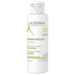 Dermalibour CICA Gel moussant assainissant 100ml