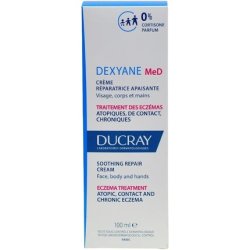 Ducray Dexyane Med Soothing and Repairing Cream for Eczema 15ml