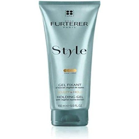 Style by Rene Furterer Holding Gel with Vegetal Jojoba Extract 5.0 fl.oz. 150ml