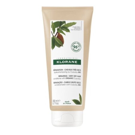 Klorane Cupuacu Bio Repairing Conditioner 200ml