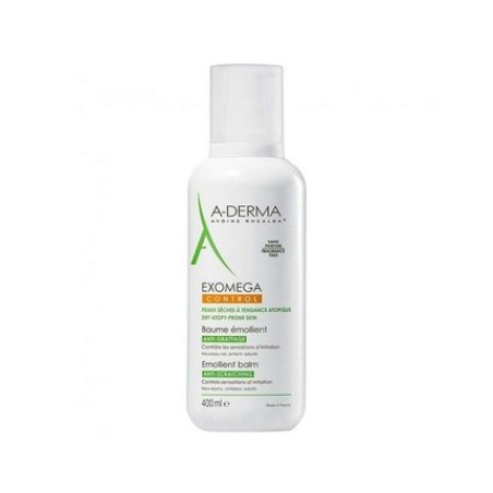 A-Derma Derma Exomega Emollient Balm 400ml