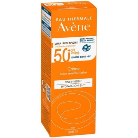 Avene Sun Care Cream with SPF 50 50ml