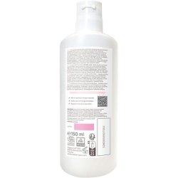 Cattier Gynea Girl Ultra Soft Intimate Toilet Foam Ages 3 to Puberty 150ml