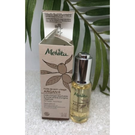 Melvita Argan Face Care Oil 30ml